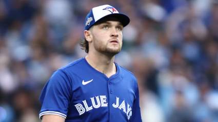 Blue Jays Rookie Sets World Series Record in Dominant Outing