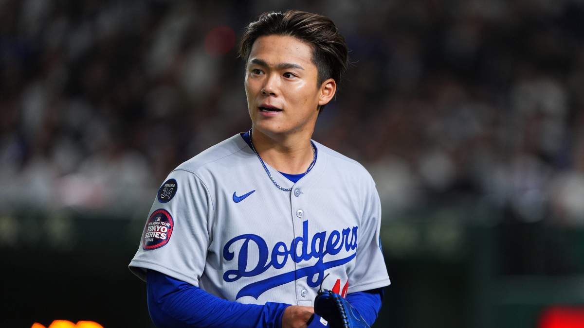 Does Yoshinobu Yamamoto Have A Girlfriend? Here's The Scoop.