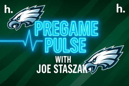 Eagles Fans Need to Keep Their Emotions in Check as Champs Embark on Second Half Run Tonight In Lambeau.
