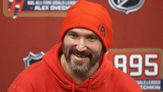 Alex Ovechkin Apparently Has Serious Parking Problem In Russia