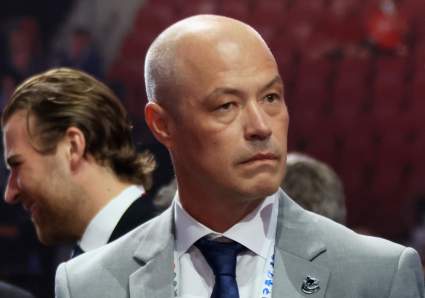 Canucks Actively Pursuing Star Forward amid Injuries: Report