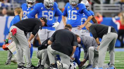 Amon-Ra St. Brown Injury: Update on Availability for Cowboys Game