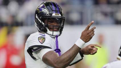 Lamar Jackson and Defense Fuel Ravens’ Midseason Rally in NFL Power Ranking