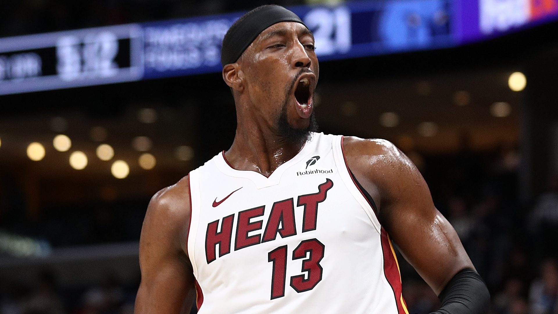 Heat Receive Optimistic Bam Adebayo Injury Update