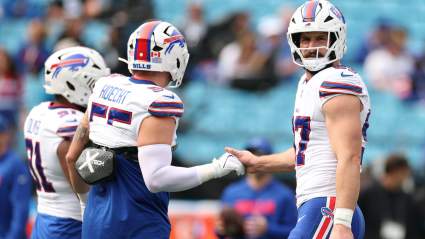 Joey Bosa Injury Update: Latest on Bills Pro Bowl DE Missing Practice