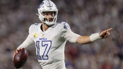Bills Pursuing Trade For Disgruntled $15 Million Receiver: New Report
