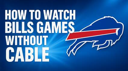 How to Watch Bills Games Without Cable in 2025