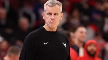 Billy Donovan Sounds Off on Bulls Defense After Loss to Pelicans