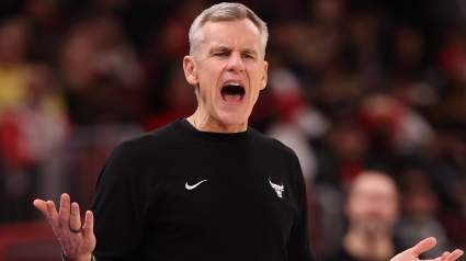 Billy Donovan Drops Truth Bomb After Bulls Loss vs. Pistons