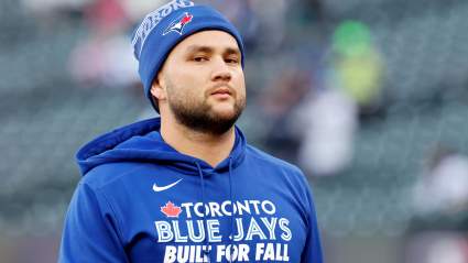 Blue Jays’ Bo Bichette Predicted to Sign $208 Million Contract With AL Contender