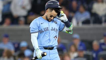 Blue Jays Sign SS With ‘Immense Power Potential’ as Bo Bichette Hopes Dim