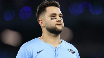Yankees Predicted to Land Bo Bichette After Blue Jays Sign $210 Million Pitcher