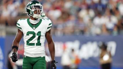 NFL Hands Down Significant Punishment For Jets Player Over Browns Game