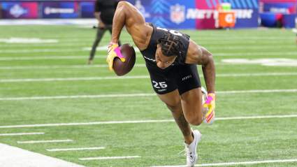 Patriots Cut Ties With $4.1 Million Receiver Week After Acquiring Him