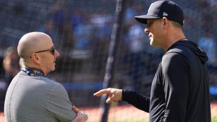 Yankees Expected to Cut Ties With ‘Unhittable’ Righty Relief Pitcher