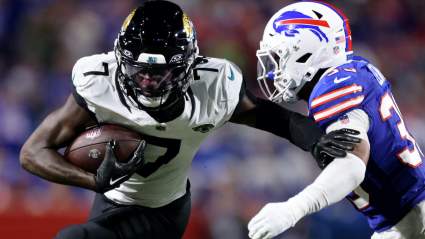 Bills Expected to Trade For First-Round $15 Million Receiver After Meyers Miss