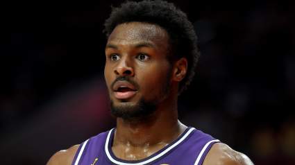 Lakers Make Bronny James Roster Decision After LeBron James’ Return