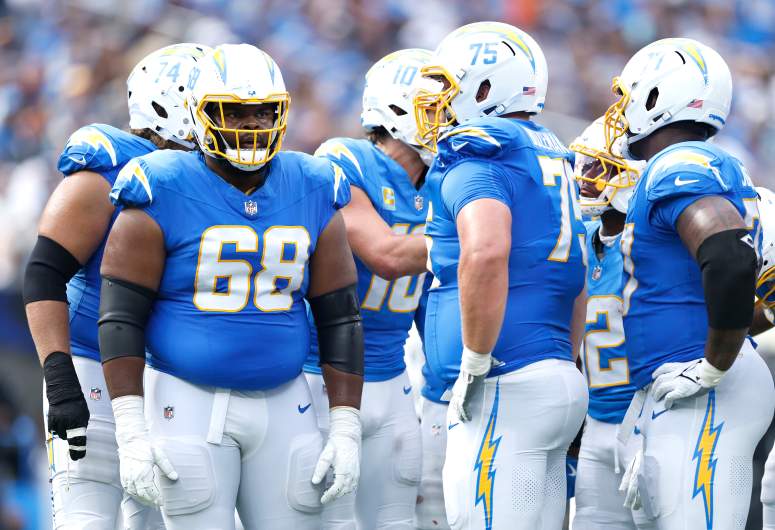 Salyer could be key solution to Chargers' O-line woes