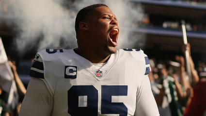 New Cowboys Star Quinnen Williams Breaks Silence on Trade
