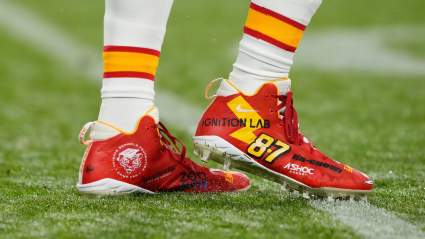 Chiefs Step Out in My Cause My Cleats While Fighting to Stay In the Playoff Picture