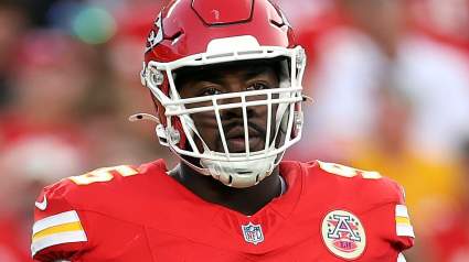 Chiefs’ Chris Jones Fires Off Strong 2-Word Post Before Pivotal Colts Clash