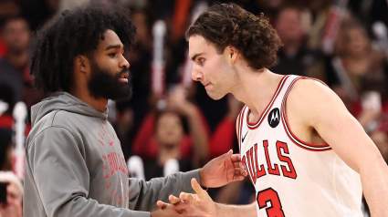 Bill Simmons Makes Bold Claim on Coby White’s Future With Bulls
