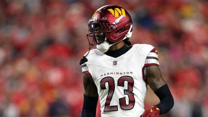 Commanders Hit With More ‘Tough News’ as $7 Million Rookie ‘Out for a While’