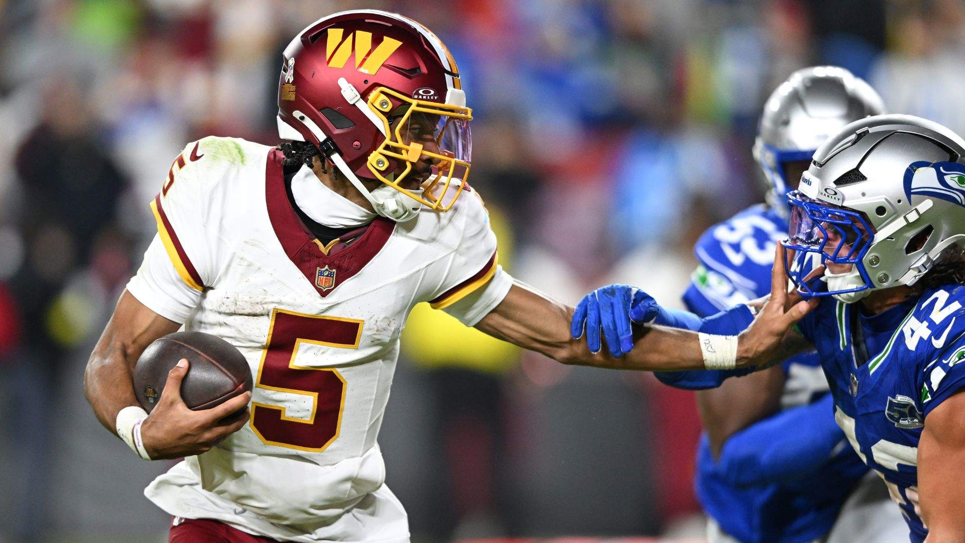Commanders Fall to 24th in Power Rankings After Blowout Loss