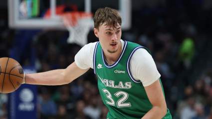 Mavericks’ Cooper Flagg Speaks On Nico Harrison Firing