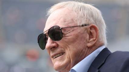 Cowboys’ Jerry Jones Teases Multiple Trades, Says Defense Will Get Help ‘Immediately’