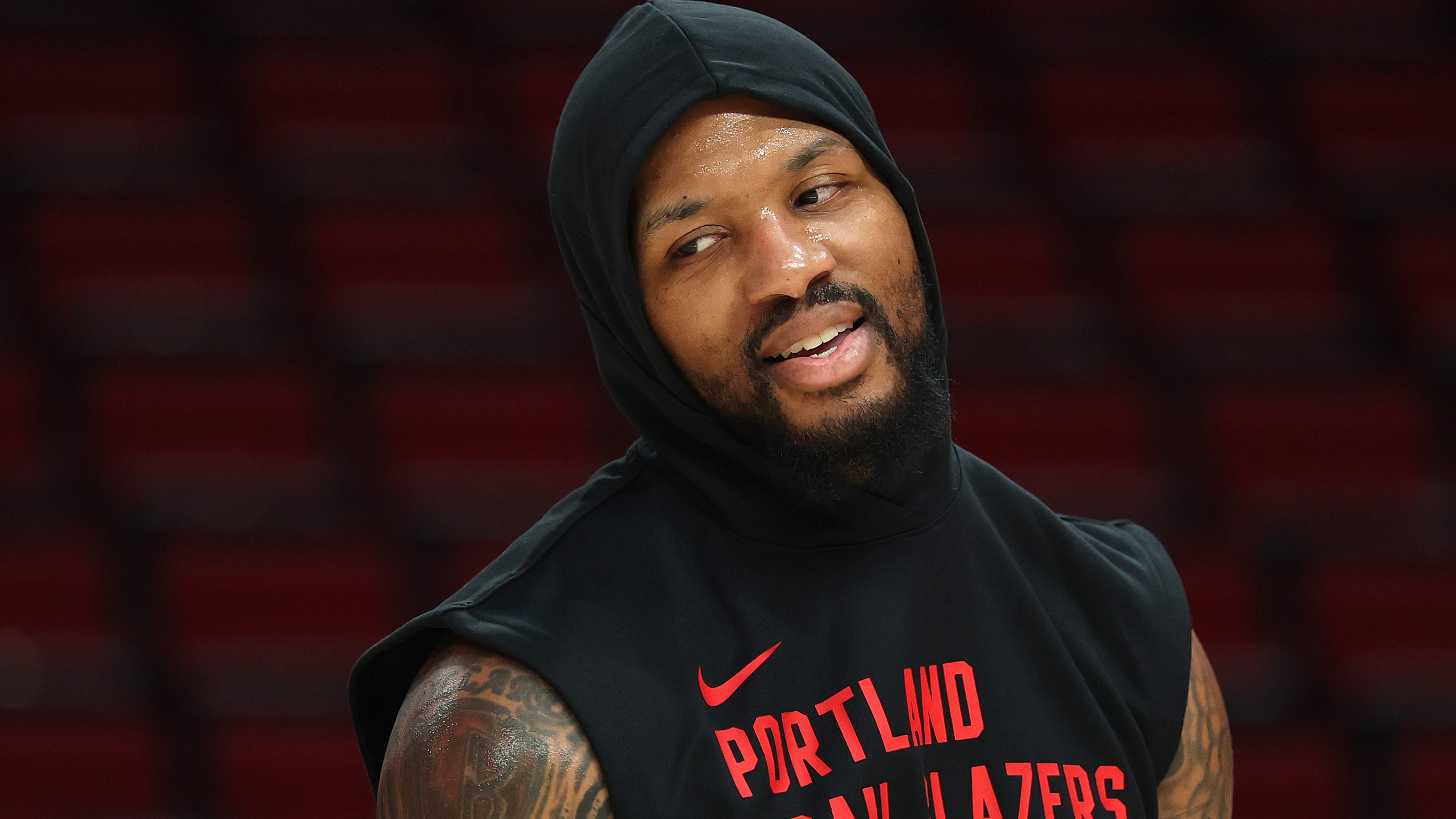 Damian Lillard Admits Truth on Comeback Rumors During Blazers' Run