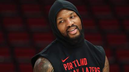 Damian Lillard Confident in Trail Blazers Future as Rebuild Occurs