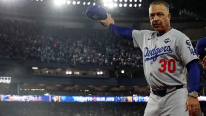 Dodgers Expected to Pursue New Free Agent 2-Time All-Star World Series Hero