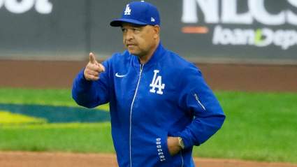 Dodgers Cut Ties With Former Top 25 Pitching Prospect in Early Offseason Move