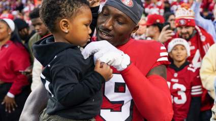 Mahogany Jones, Deebo Samuel’s Girlfriend: 5 Fast Facts You Need to Know