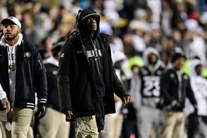 Deion Sanders’ Struggles at Colorado Continue
