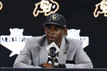 Colorado, Deion Sanders’ Big Task Now is Keeping QB Ju Ju Lewis