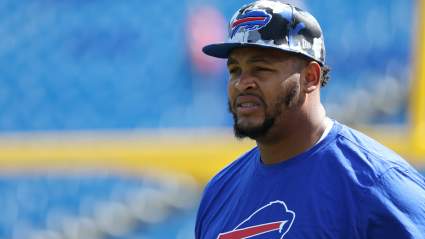Bills Expected to Inactivate $60 Million LT Sunday Due to Serious Condition