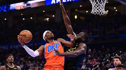 Draymond Green Compares Thunder To Warriors Dynasty