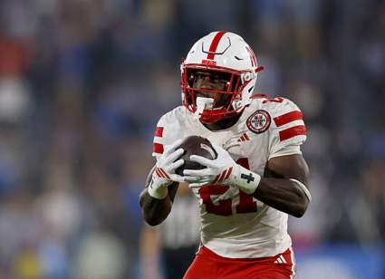 Why Nebraska’s Emmett Johnson Won’t Win the Heisman Trophy