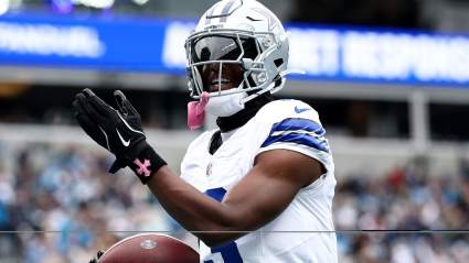 George Pickens’ Costly Pattern: Inside the Cowboys Receiver’s Long List of NFL Fines