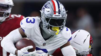 NFL Slaps 4th Punishment on Cowboys Troubled Wide Receiver This Year