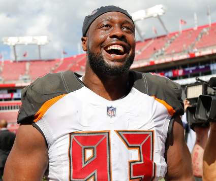 Former Buccanneers Star Gives Comments on Bucs loss to Bills