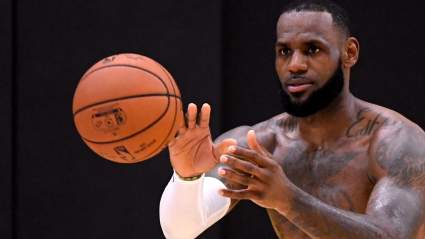 JJ Redick’s Latest LeBron James Injury Update Will Excite Lakers Fans