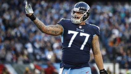 Ex-Pro Bowl OL Taylor Lewan Gives Brutally Honest Take on Jets Trades: EXCLUSIVE
