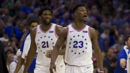 Happy Seven Year Jimmy Butler Trade-A-Versary to Philadelphia 76ers Fans