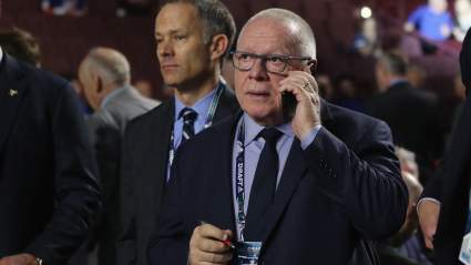 Canucks Exec Hints at Asking Price if Quinn Hughes is Traded