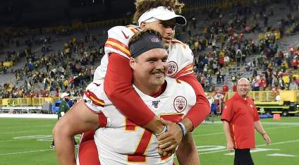 2 Ex-Chiefs Super Bowl Starters Now Available for KC on Trade Block: Insider