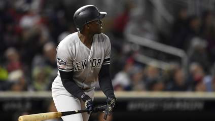Former Yankees Outfielder Claims Credit for Jazz Chisholm Trade