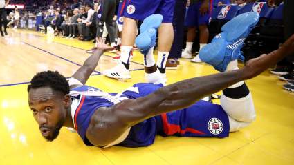 Ex-Clippers Guard’s Lawyer Challenges Affidavit